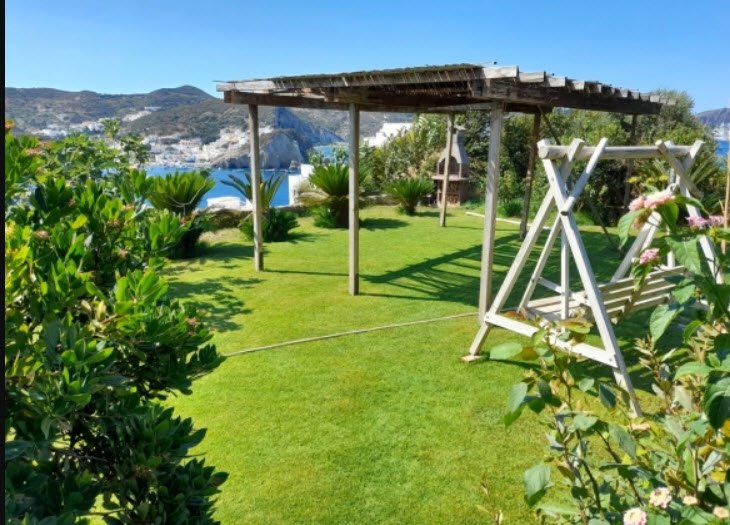 Giardino Botanico Ponziano, Italy